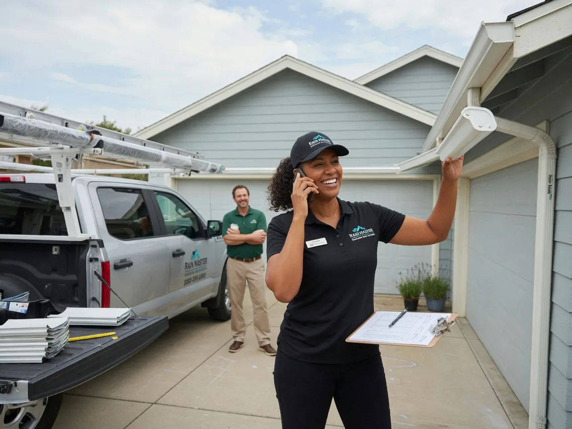 Gutter Installation Vaughan, MS FAQs